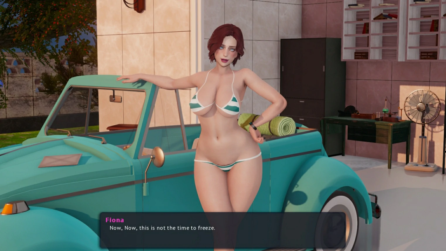 图片[2]-安卓+电脑（拉大车SLG 动态）我爱熟女v0.83 步-小强游戏