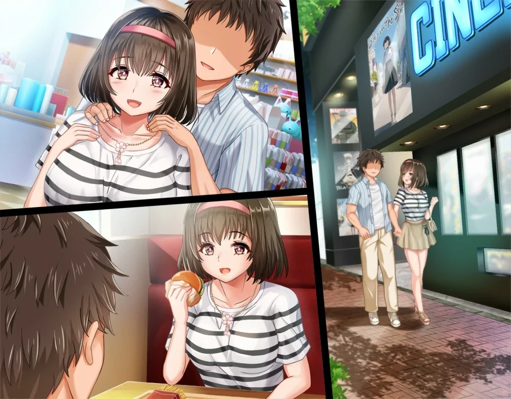 图片[5]-安卓+电脑【NTR_SLG】NTR教室~转校生第一天就宣布要睡走所有人女友-小强游戏