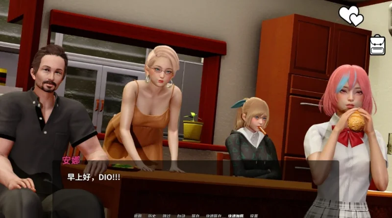 图片[8]-安卓+电脑（亚洲SLG 动态）英雄到坏人v0.4.1-小强游戏