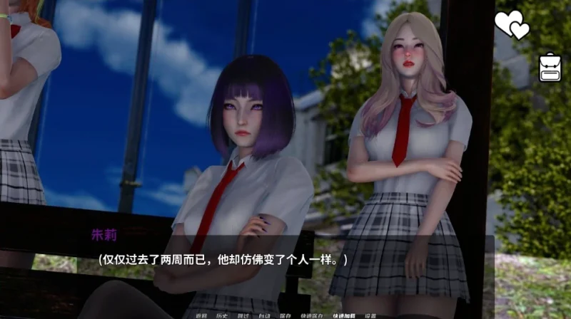 图片[7]-安卓+电脑（亚洲SLG 动态）英雄到坏人v0.4.1-小强游戏