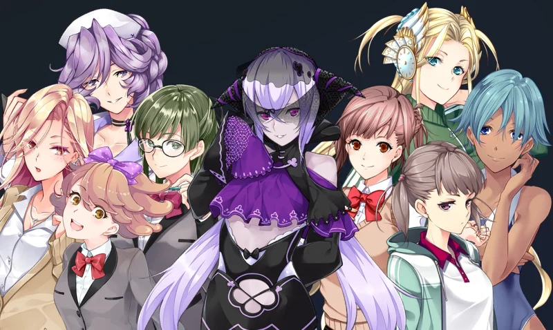 图片[1]-安卓+电脑【爆款RPG/全CV/全动态】梦魔学院 v1.40  Joi模拟器-小强游戏