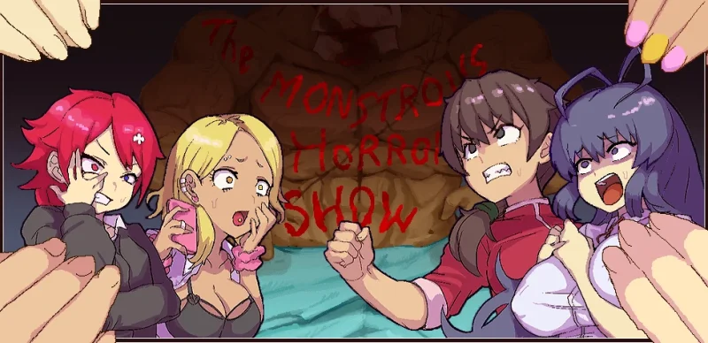 图片[3]-安卓+电脑【恐怖+怪异+解密】怪异恐剧院 爆款+步-小强游戏