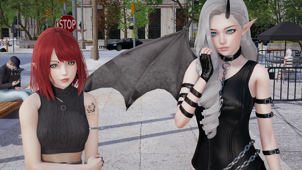 图片[4]-安卓+电脑（动态 SLG）黑暗伴侣 步-小强游戏