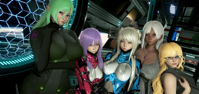 图片[33]-安卓+电脑【神作/SLG/动态】欧派奥德赛v0.4.6 全回想+赞助图集 步-小强游戏