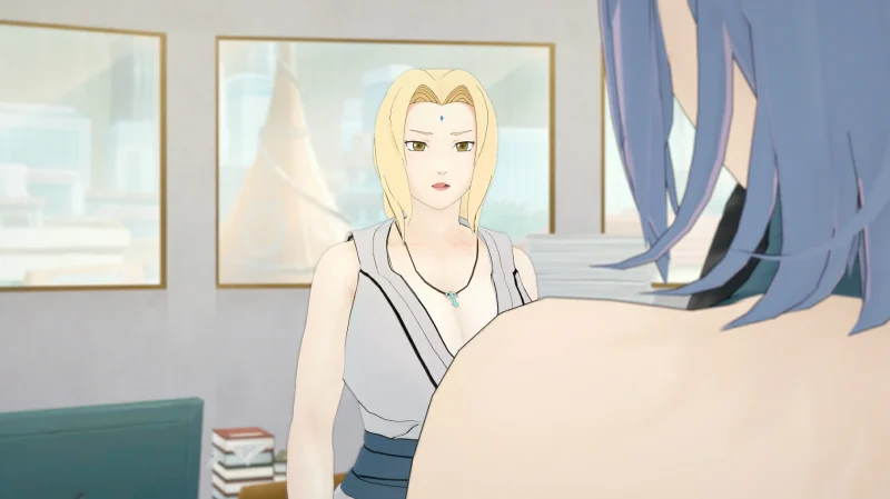 图片[14]-安卓+电脑（日系SLG 动态）火影-多元宇宙平衡 v0.997步-小强游戏