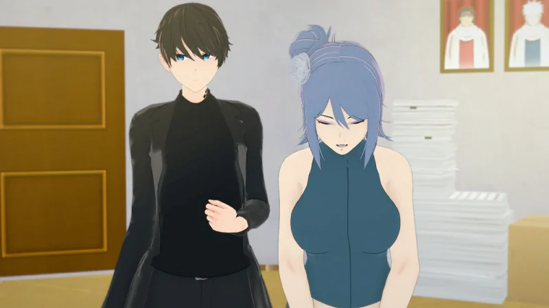 图片[9]-安卓+电脑（日系SLG 动态）火影-多元宇宙平衡 v0.997步-小强游戏