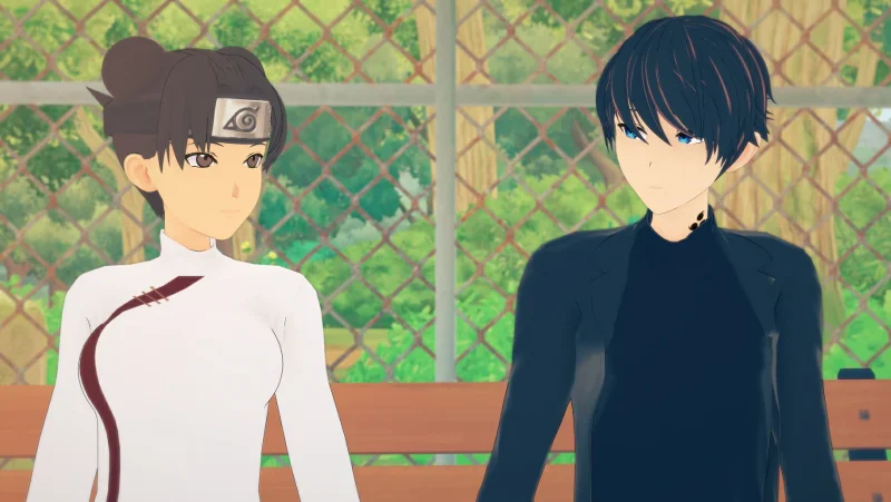 图片[10]-安卓+电脑（日系SLG 动态）火影-多元宇宙平衡 v0.997步-小强游戏