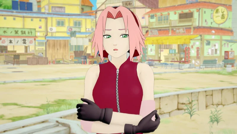 图片[12]-安卓+电脑（日系SLG 动态）火影-多元宇宙平衡 v0.997步-小强游戏