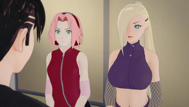 图片[15]-安卓+电脑（日系SLG 动态）火影-多元宇宙平衡 v0.997步-小强游戏