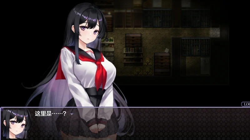 图片[2]-安卓+电脑【爆款RPG/探索/恐怖】八代木津奈-小强游戏