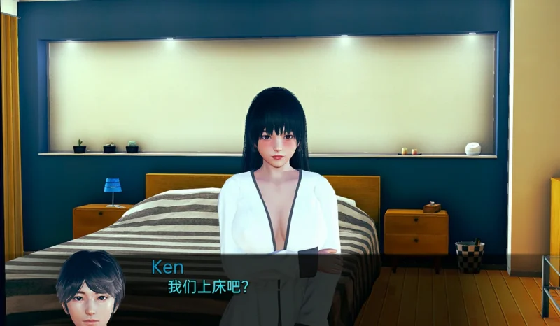 图片[8]-安卓+电脑（爆款SLG 动态CV）忠诚的妻子 v0.48步-小强游戏