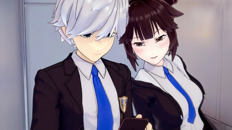 图片[4]-安卓+电脑 特温伍德（日系SLG 动态）-小强游戏