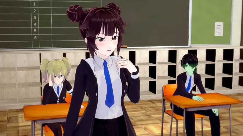 图片[5]-安卓+电脑 特温伍德（日系SLG 动态）-小强游戏