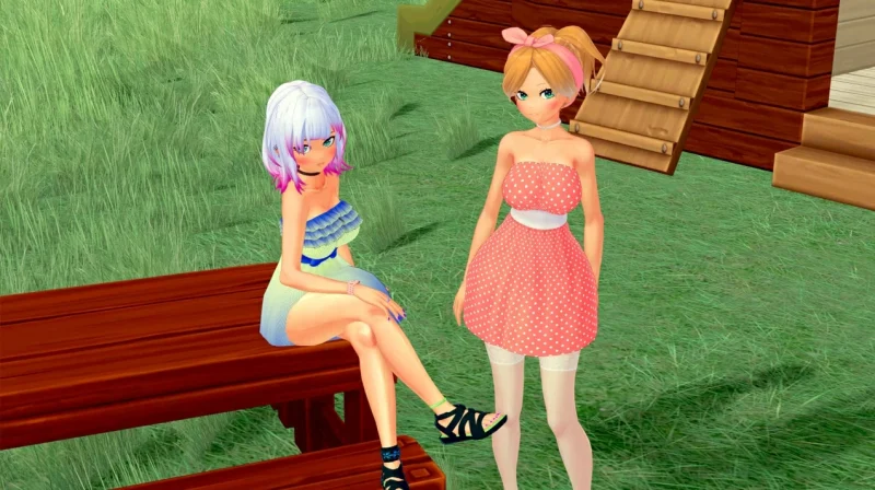 图片[2]-安卓+电脑 看守者（日系SLG 动态 2部合集）-小强游戏