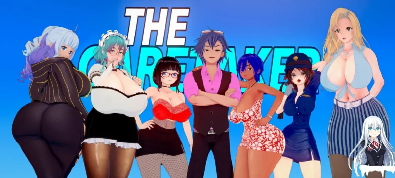 安卓+电脑 看守者(日系SLG 动态 2部合集)-小强游戏