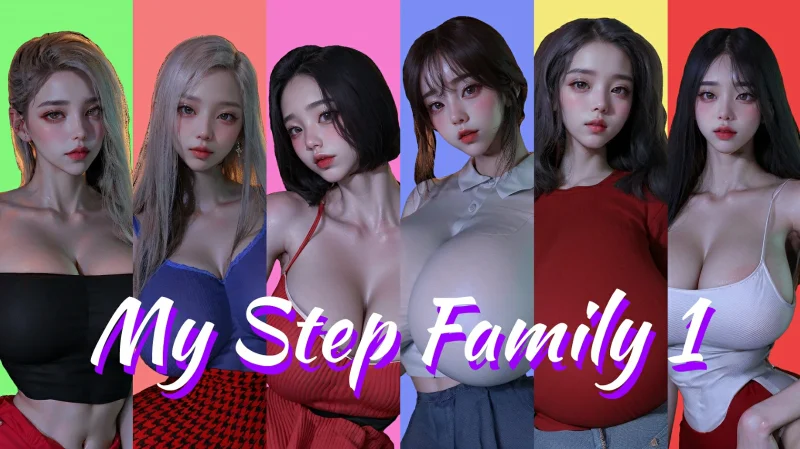 安卓+电脑(亚洲风SLG 动态)我的继家族 CH2步-小强游戏