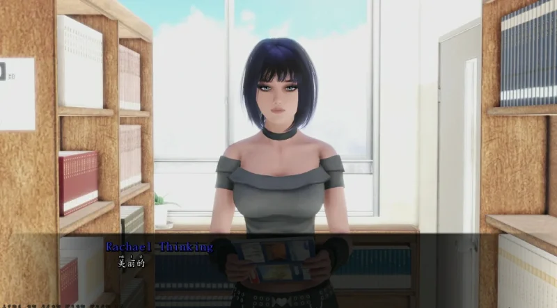 图片[4]-安卓+电脑（沙盒后宫SLG 动态）公共X生活-调J大师-小强游戏