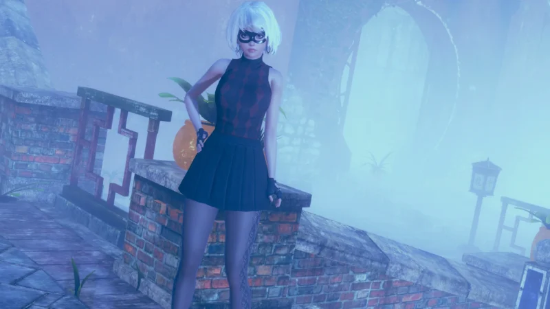 图片[5]-安卓+电脑 流浪梦魇（亚洲SLG 动态）-小强游戏