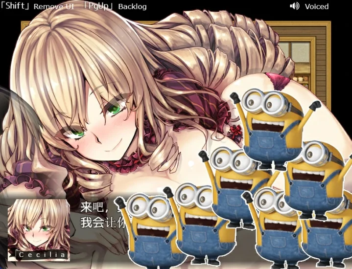 图片[4]-安卓+电脑 飞机B英雄（CV 爆款RPG）-小强游戏