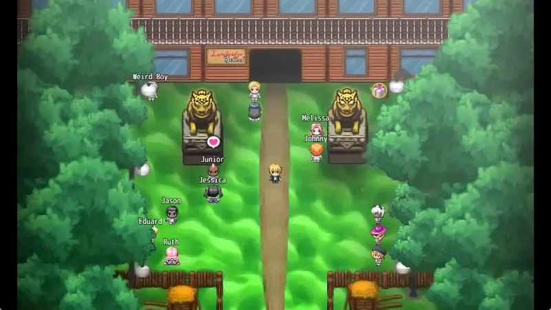 图片[11]-安卓+电脑 欲望之影（顶级RPG NTR）-小强游戏