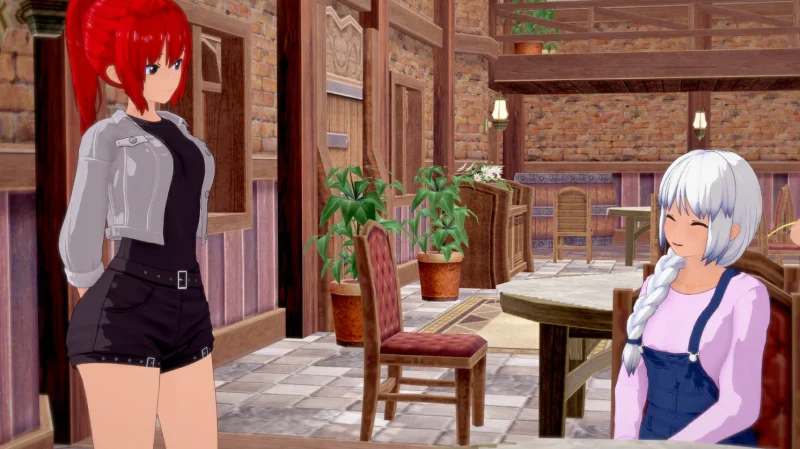 图片[2]-安卓+电脑 世界驯兽师（日系SLG 动态）-小强游戏