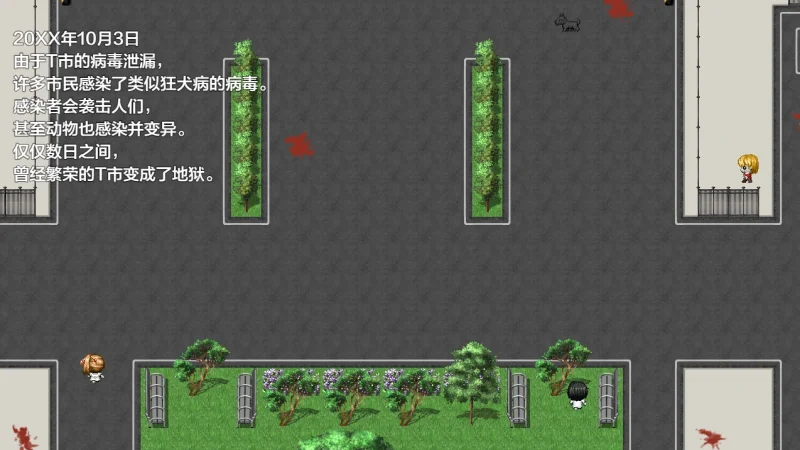 图片[3]-安卓+电脑【动态+生存+丧尸】D-Hospital 医院 全回想作弊-小强游戏