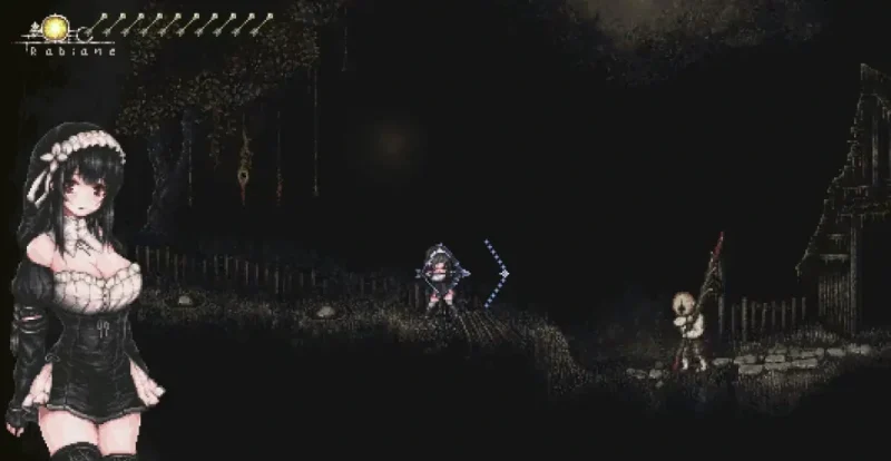 图片[5]-PC电脑【动态+像素】哥特少女勇闯恶魔城1+2两部-小强游戏