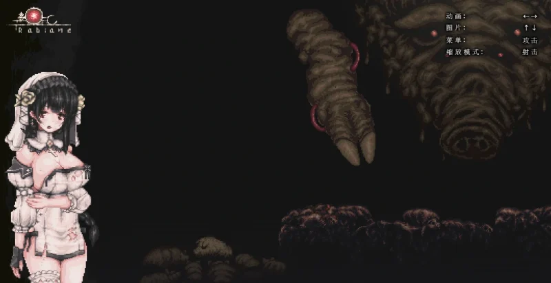 图片[3]-PC电脑【动态+像素】哥特少女勇闯恶魔城1+2两部-小强游戏