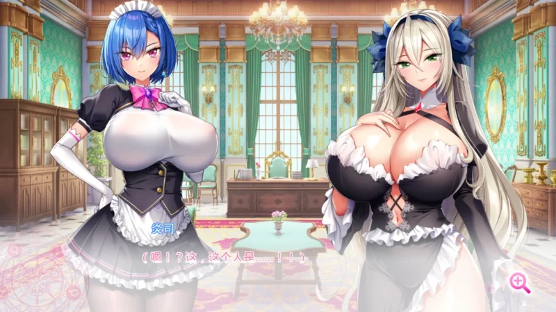 图片[20]-安卓手机【神作+动态+全CV】炎孕四部合集+动画 Tr模拟器玩-小强游戏