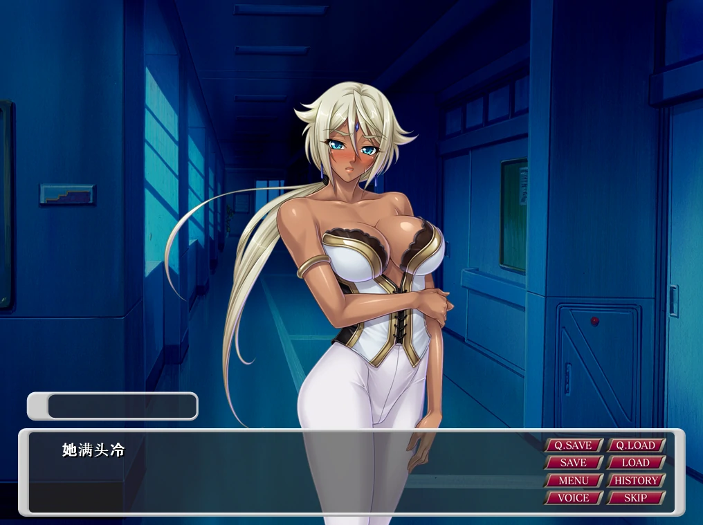 图片[6]-安卓+电脑 吸血鬼女王卡拉（ADV+CV）-小强游戏