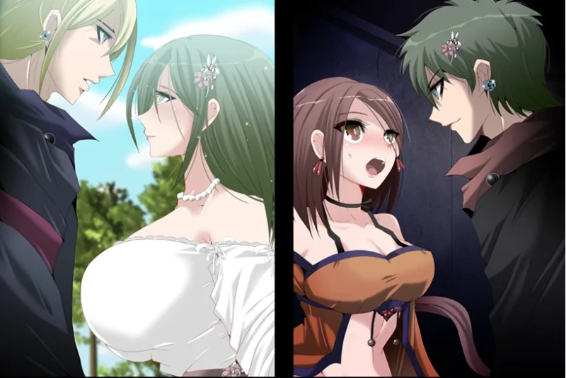 图片[1]-安卓+电脑【NTR+爆款+L辱】复仇道路-小强游戏