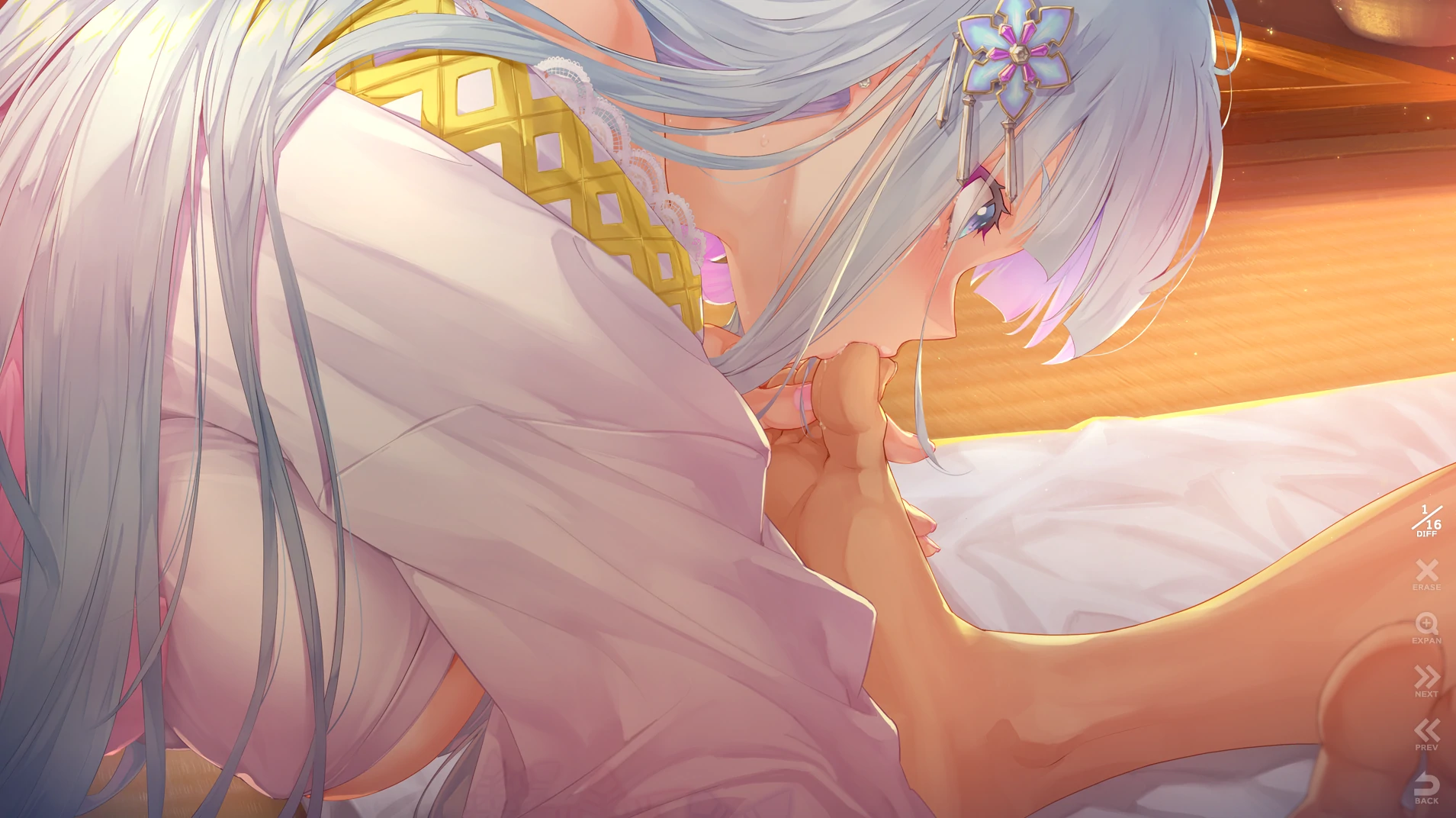 图片[6]-安卓+电脑【ADV+动态神作+CV】美少女万华镜异闻 雪女-小强游戏