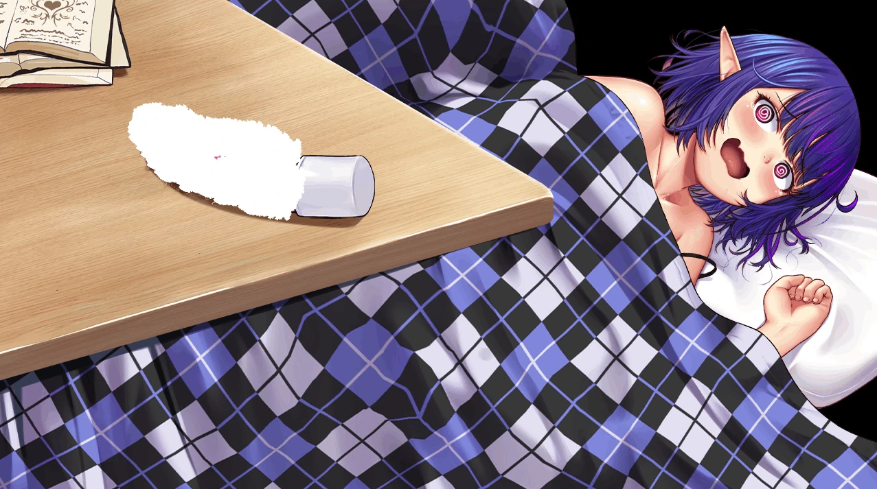 图片[2]-安卓+电脑【作弊+ASMR】榨J恶魔酱的五日寸止游戏 步-小强游戏