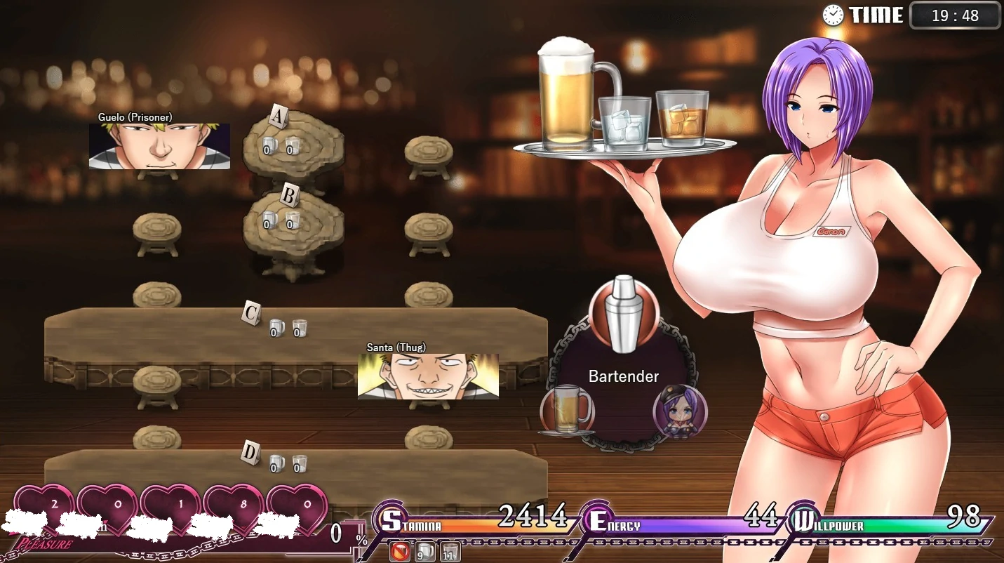 图片[6]-安卓+电脑 卡琳的监狱（RPG+SLG+神作）V1.3.0.60作弊+全DLC  joi模拟器玩 步-小强游戏