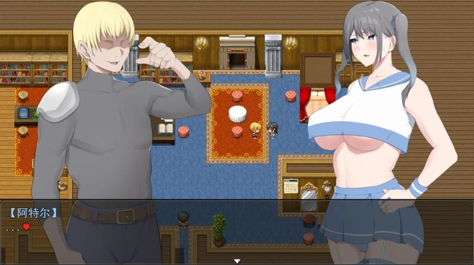 图片[6]-安卓+电脑 NTR骑士（动态+作弊+CV）-小强游戏