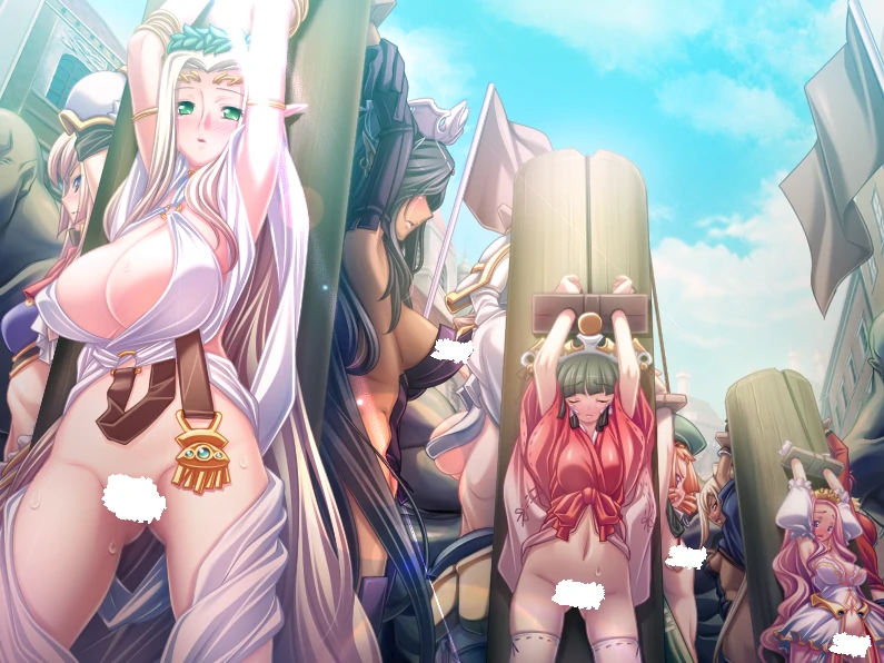 图片[10]-PC电脑【ADV+CV】黑兽2部合集+动画合集-小强游戏