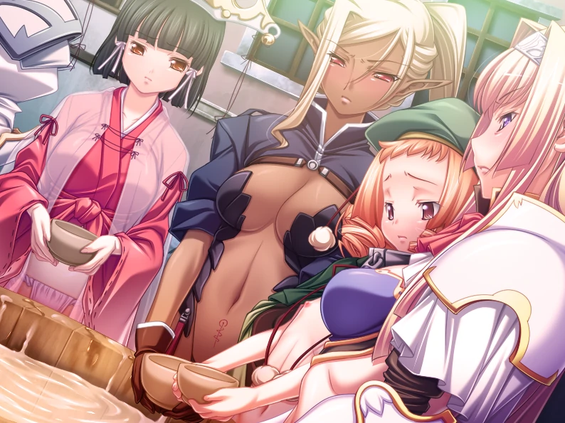 图片[11]-PC电脑【ADV+CV】黑兽2部合集+动画合集-小强游戏