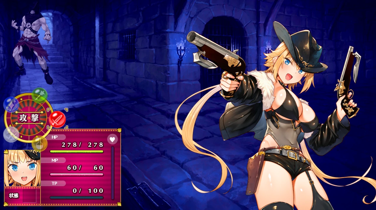 图片[15]-安卓+电脑【爆款RPG/CV/全回想作弊】怪盗莲-小强游戏