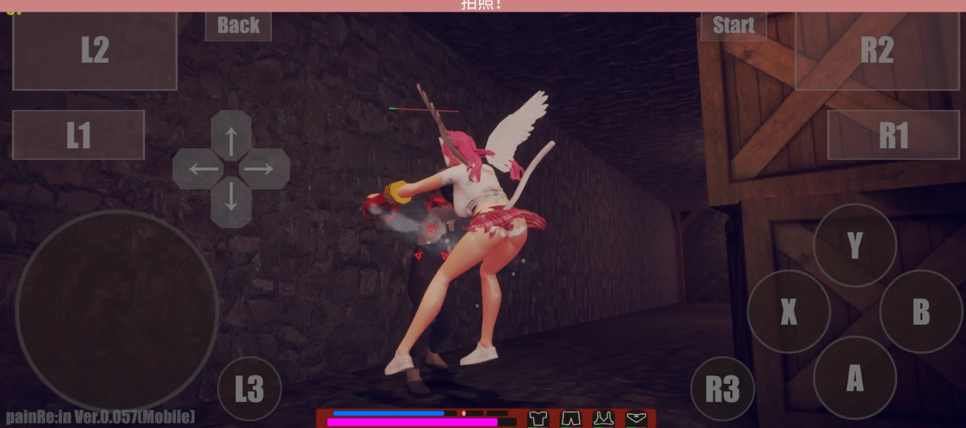 图片[25]-安卓+电脑【ACT/格斗/猎奇/重口】PainRein-小强游戏