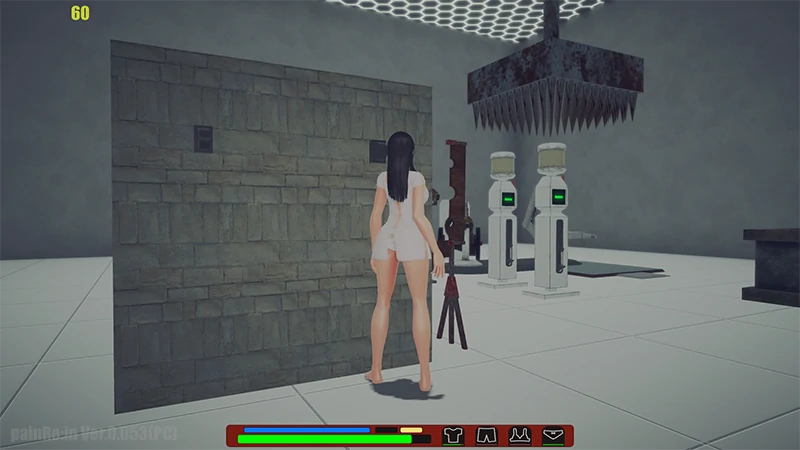 图片[6]-安卓+电脑【ACT/格斗/猎奇/重口】PainRein-小强游戏