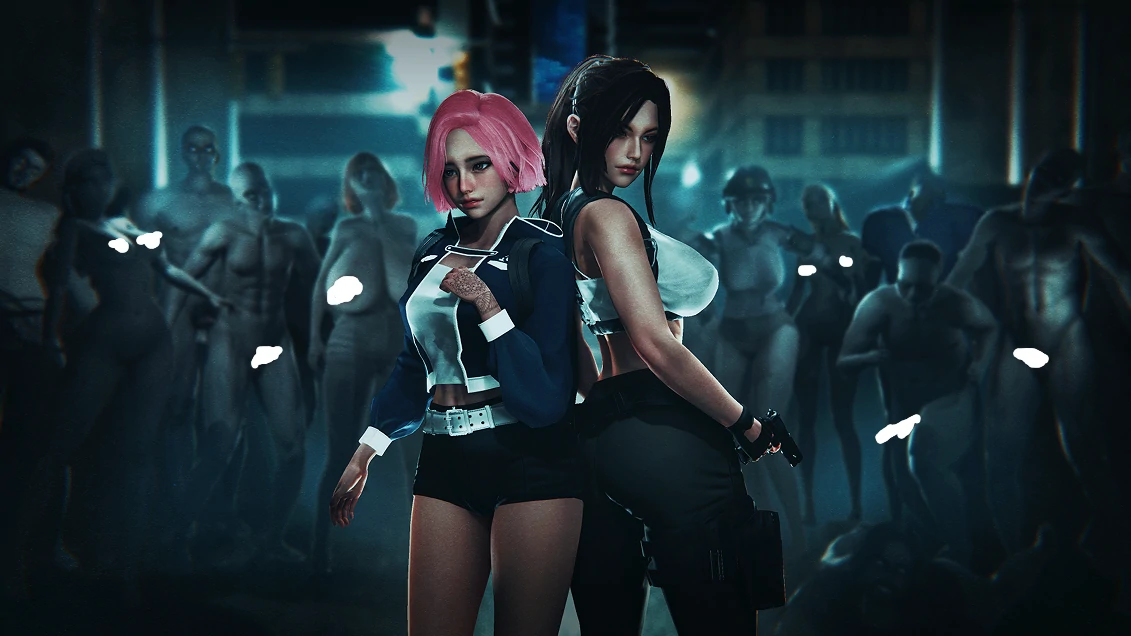 图片[8]-安卓+电脑（亚洲SLG 动态）传染危机0.5-小强游戏