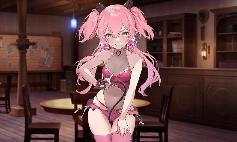 图片[6]-PC电脑【SLG/动态】黄昏酒馆V1.1.5 步-小强游戏