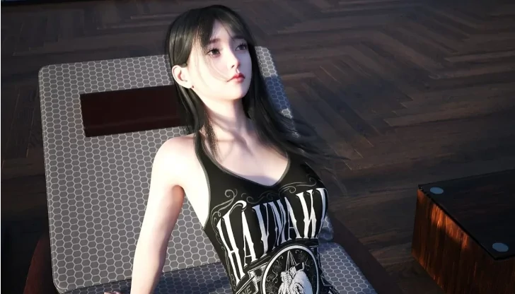 图片[4]-安卓+电脑（亚洲风SLG 动态）最热的夏天 v0.95步 +全画廊-小强游戏