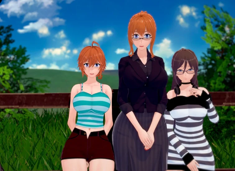 图片[1]-安卓+电脑 我的家庭农场（日系SLG 动态）-小强游戏