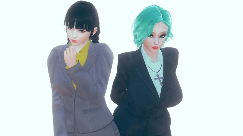 图片[3]-安卓+电脑 甜蜜复仇（亚洲SLG 动态）-小强游戏