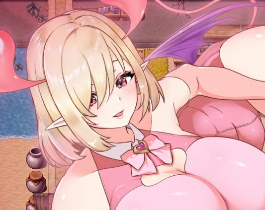 图片[7]-安卓+电脑（RPG/动态/CV）魅魔妈妈和我的甜蜜爱巢-小强游戏