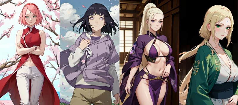 安卓+电脑 火影的一生（日系SLG）v0.12步-小强游戏