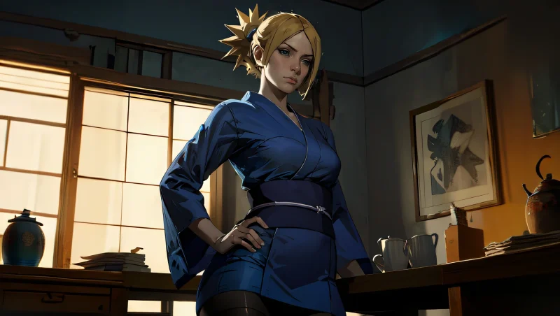 图片[5]-安卓+电脑 火影的一生（日系SLG）v0.12步-小强游戏