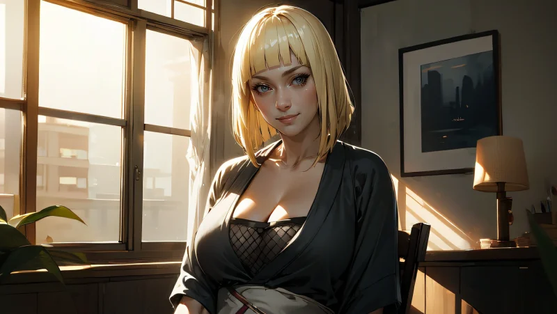 图片[6]-安卓+电脑 火影的一生（日系SLG）v0.12步-小强游戏