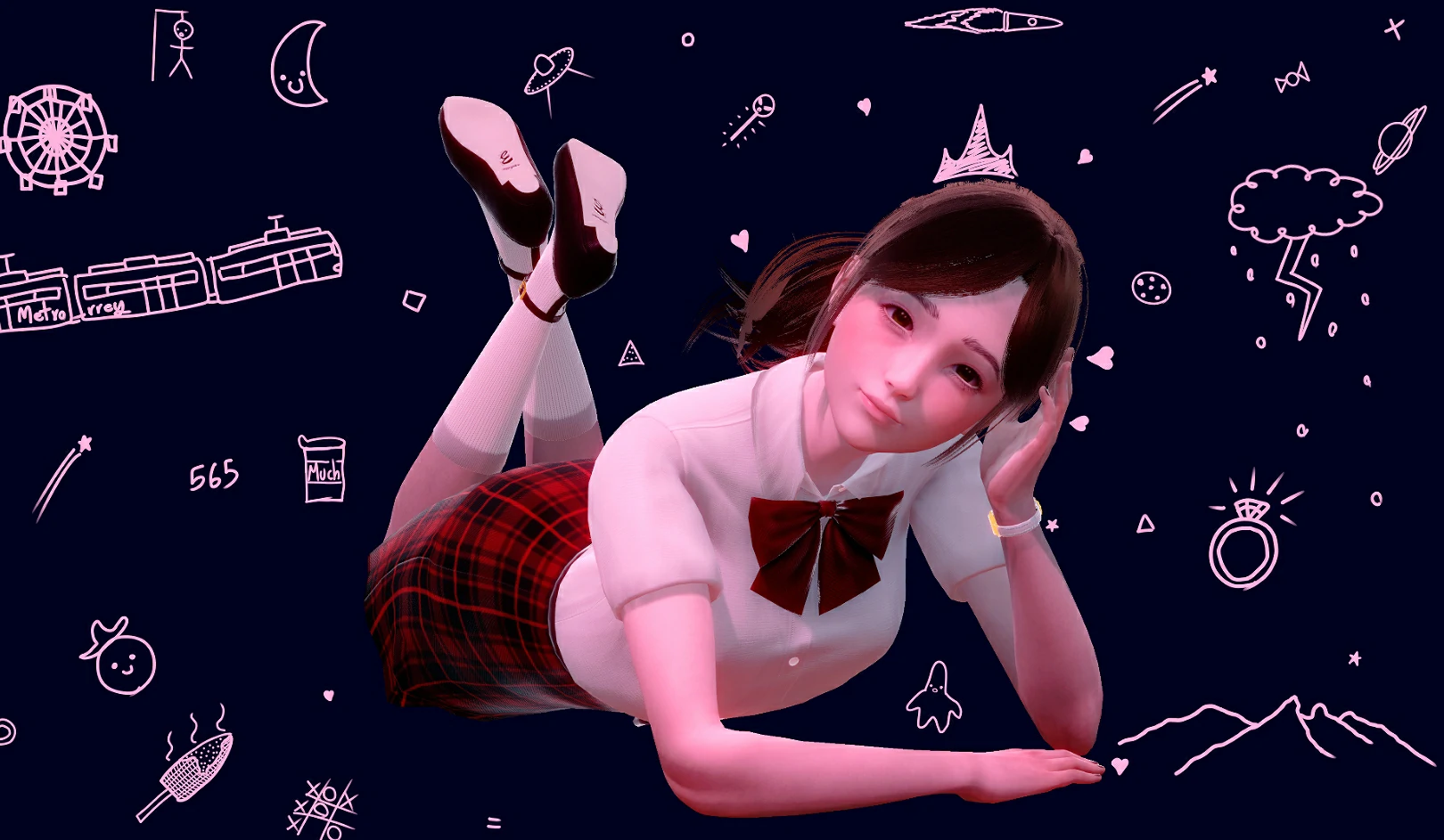 图片[2]-安卓+电脑 父女（亚洲SLG 动态）-小强游戏